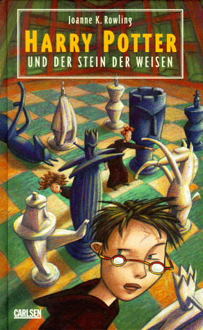 German cover